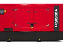 Grupos electrógenos diesel HIMOINSA HFW-200 T5