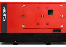 Grupos electrógenos diesel HIMOINSA HFW-240 T6