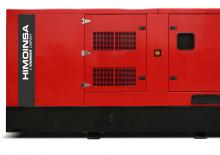 Grupos electrógenos diesel HIMOINSA HFW-440 T6