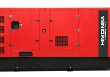 Grupos electrógenos diesel HIMOINSA HFW-550 T6