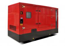 Grupos electrógenos diesel HIMOINSA HFW-60 M5