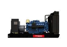 Grupos electrógenos diesel HIMOINSA HMW-1005 T6