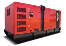 Grupos electrógenos diesel HIMOINSA HMW-665 T5