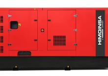 Grupos electrógenos diesel HIMOINSA HSW-365 T6