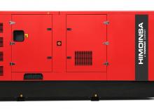 Grupos electrógenos diesel HIMOINSA HSW-410 T6