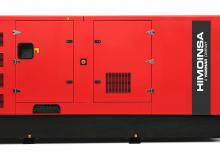 Grupos electrógenos diesel HIMOINSA HSW-440 T6