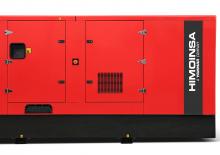 Grupos electrógenos diesel HIMOINSA HSW-520 T6