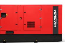 Grupos electrógenos diesel HIMOINSA HSW-550 T5