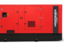 Grupos electrógenos diesel HIMOINSA HSW-625 T6