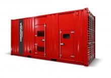 Grupos electrógenos diesel HIMOINSA HTW-1025 T6