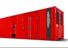 Grupos electrógenos diesel HIMOINSA HTW-1390 T5