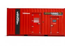 Grupos electrógenos diesel HIMOINSA HYW-1260 T5