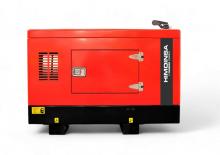 Grupos electrógenos diesel HIMOINSA HYW-13 T5 S5