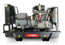 Grupos electrógenos diesel HIMOINSA HYW-35 M5 S5