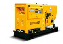 Grupos electrógenos diesel HIMOINSA HZA3-8C M5