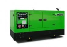 Grupos electrógenos diesel INMESOL II-055