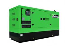 Grupos electrógenos diesel INMESOL II-335