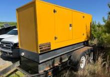 Grupos electrógenos diesel SDMO JS 130 S