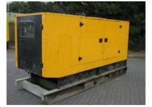 Grupos electrógenos diesel SDMO JS 200