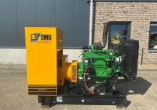 Grupos electrógenos diesel SDMO JS 30