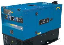 Grupos electrógenos diesel GenSet MG 15000 SS-K
