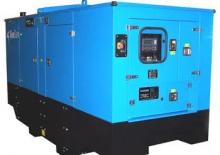 Grupos electrógenos diesel GenSet MG 170 S-P