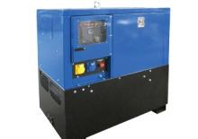 Grupos electrógenos diesel GenSet MG 200 S-P
