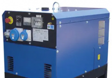 Grupos electrógenos diesel GenSet MG 5000 S-Y