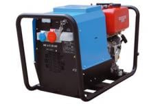 Grupos electrógenos diesel GenSet MG 6/5 I-D/AE-Y