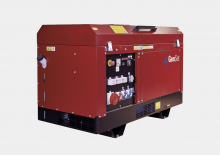 Grupos electrógenos diesel GenSet MGF 44 D