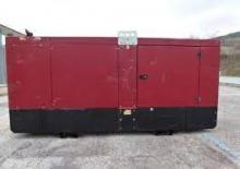 Grupos electrógenos diesel Mase MPL 111 A