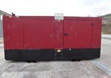 Grupos electrógenos diesel Mase MPL 111 S