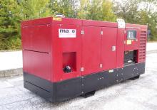 Grupos electrógenos diesel Mase MPL 137 S
