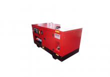 Grupos electrógenos diesel Mase MPL 15 S