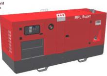 Grupos electrógenos diesel Mase MPL 172 A