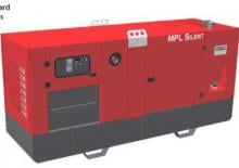 Grupos electrógenos diesel Mase MPL 172 S