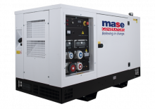 Grupos electrógenos diesel Mase MPL 33 A