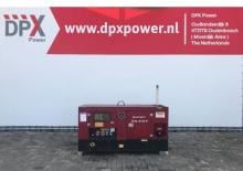 Grupos electrógenos diesel Mase MPL 44 A
