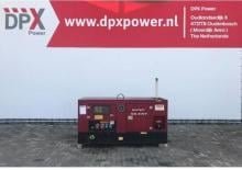 Grupos electrógenos diesel Mase MPL 44 S
