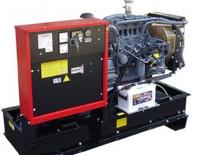 Grupos electrógenos diesel Mase MPL 76 A