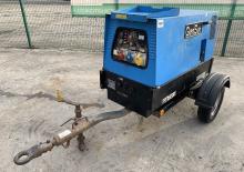 Grupos electrógenos diesel GenSet MPM 10/300 SS-K