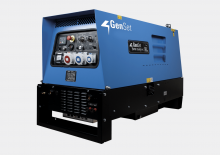 Grupos electrógenos diesel GenSet MPM 15/400 I-K