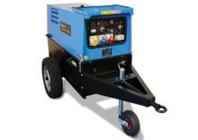 Grupos electrógenos diesel GenSet MPM 15/400 IC-L