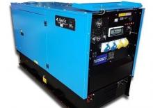 Grupos electrógenos diesel GenSet MPM 20/600 S-P