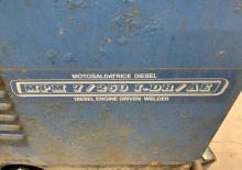 Grupos electrógenos diesel GenSet MPM 7/250 I-DR/AE