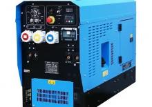 Grupos electrógenos diesel GenSet MPM 8/300 I-K