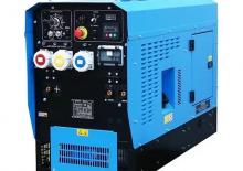 Grupos electrógenos diesel GenSet MPM 8/300 S-K