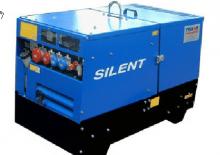 Grupos electrógenos diesel Mase MPX 15.1