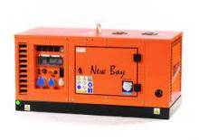 Grupos electrógenos diesel Europower New Boy EPS123DE (S)