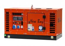 Grupos electrógenos diesel Europower New Boy EPS83TDE (S)